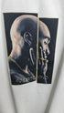 Roberto Vino Milano 2Pac Limited Edition Tshirt רוברטו וינו טי-שירט שרוול ארוך לבן
